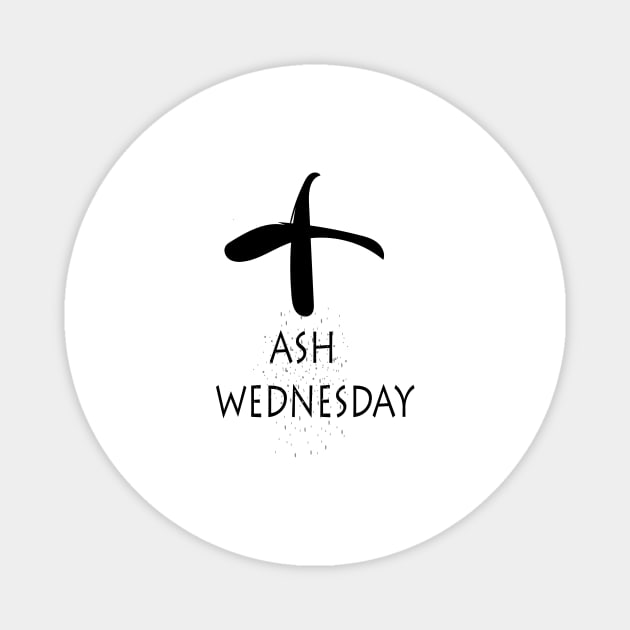 ASH WEDNESDAY Magnet by FlorenceFashionstyle